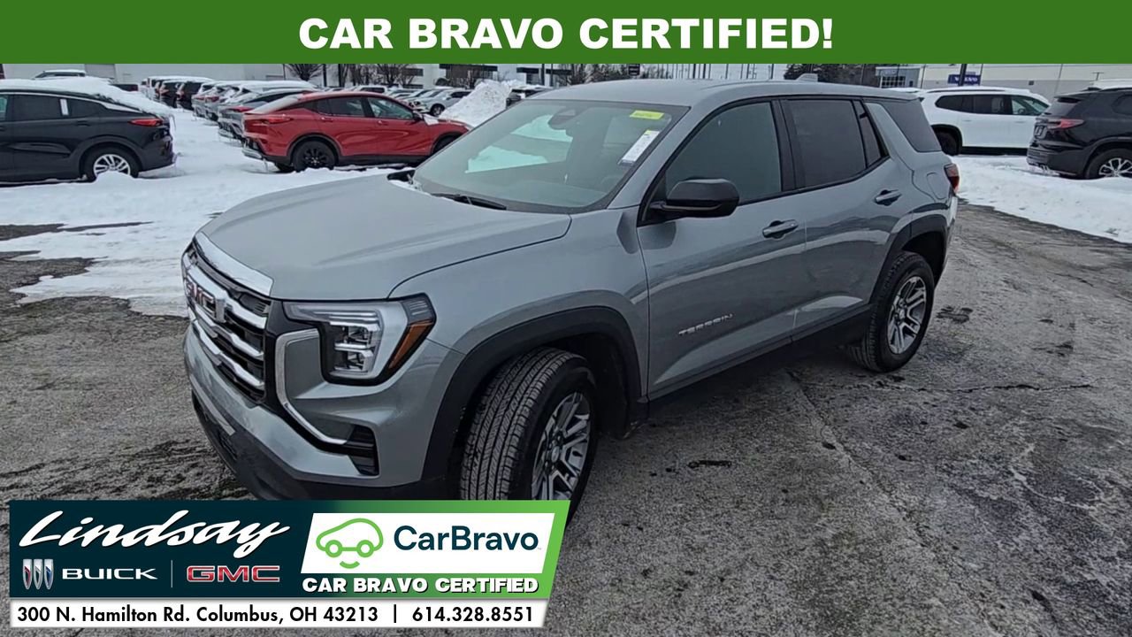 Used 2025 GMC Terrain Elevation image 4