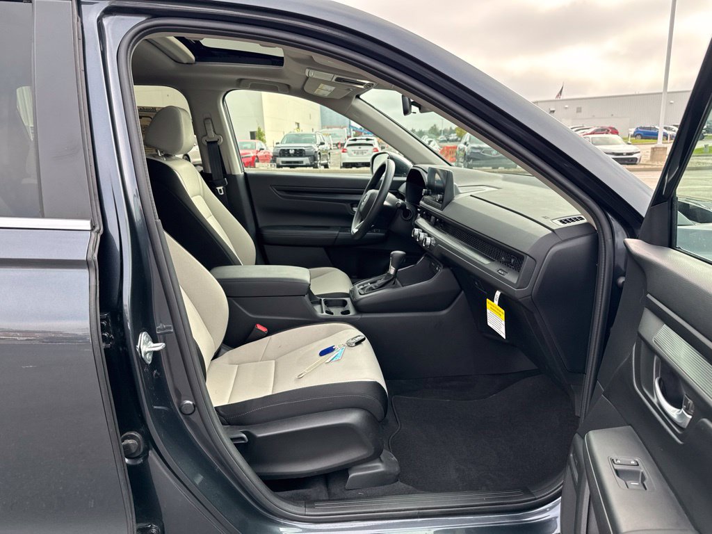 Certified 2024 Honda CR-V EX image 40