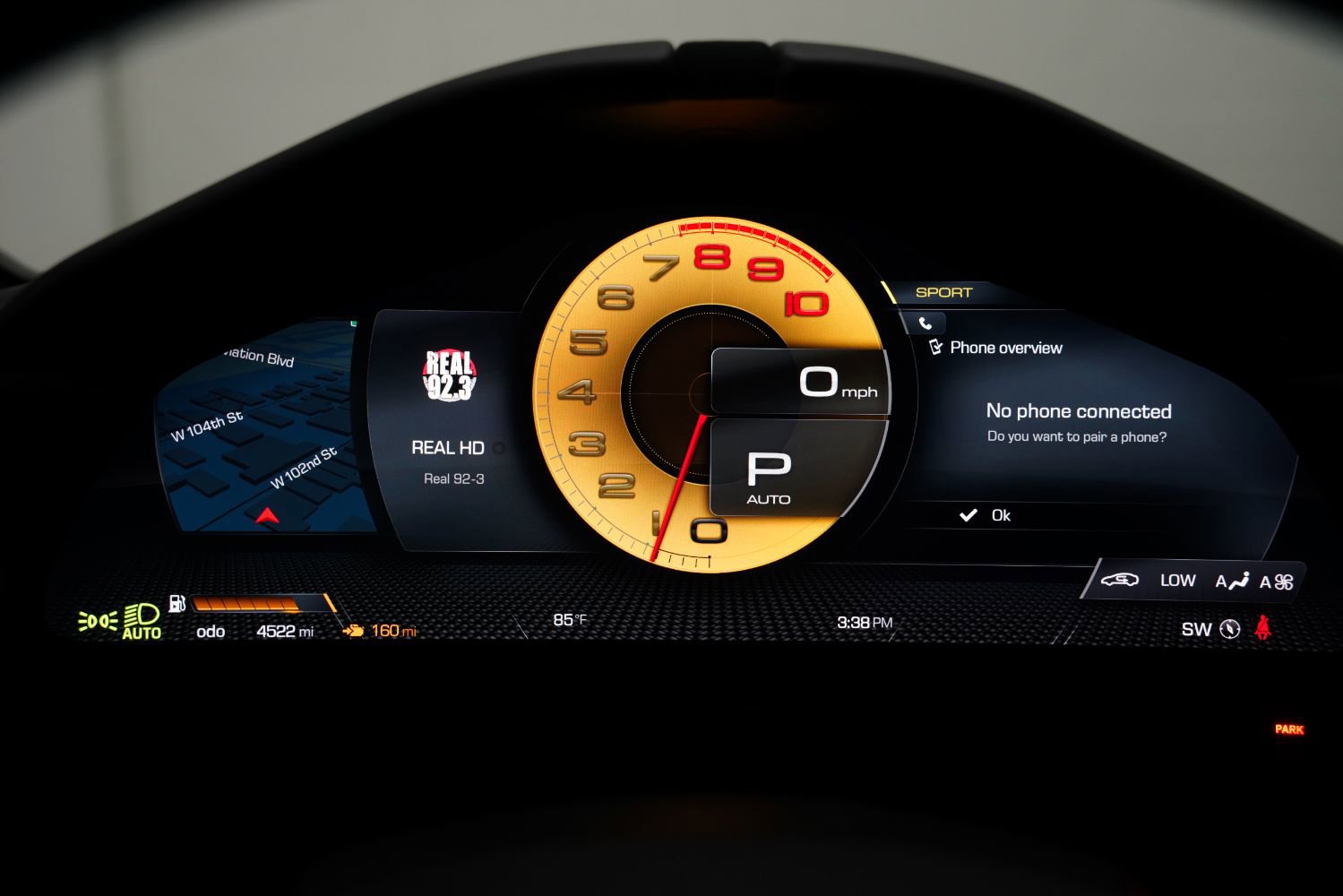 Used 2022 Ferrari Roma image 42