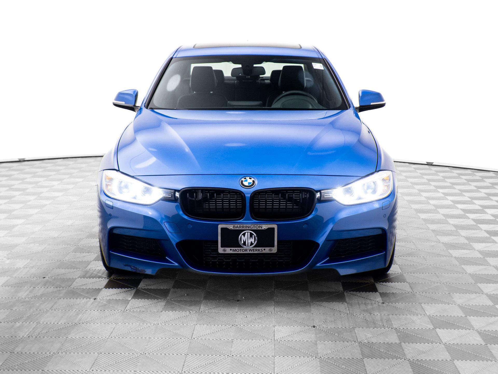 Used 2014 BMW 335i xDrive Sedan image 9