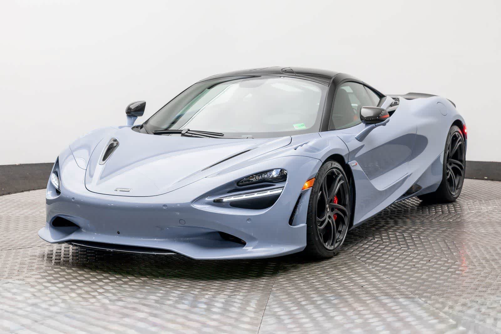 New 2026 McLaren 750S RWD image 50