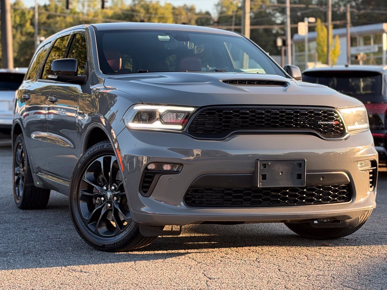 Used 2022 Dodge Durango R/T w/ Blacktop Package AWD/4WD image 7