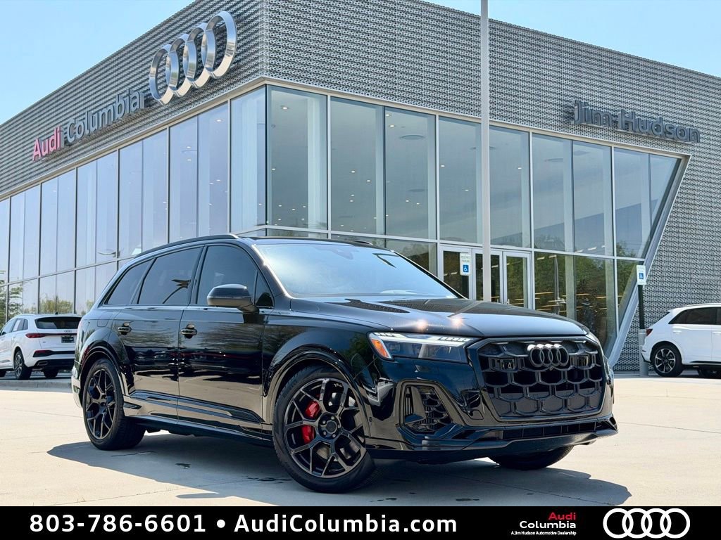New 2026 Audi SQ7 Prestige image 1