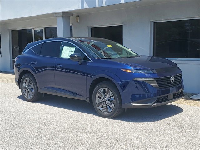 Used 2025 Nissan Murano SL w/ Cargo Package image 25