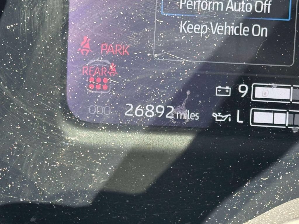 Used 2023 Toyota Sequoia SR5 w/ TRD Sport Package AWD/4WD image 32