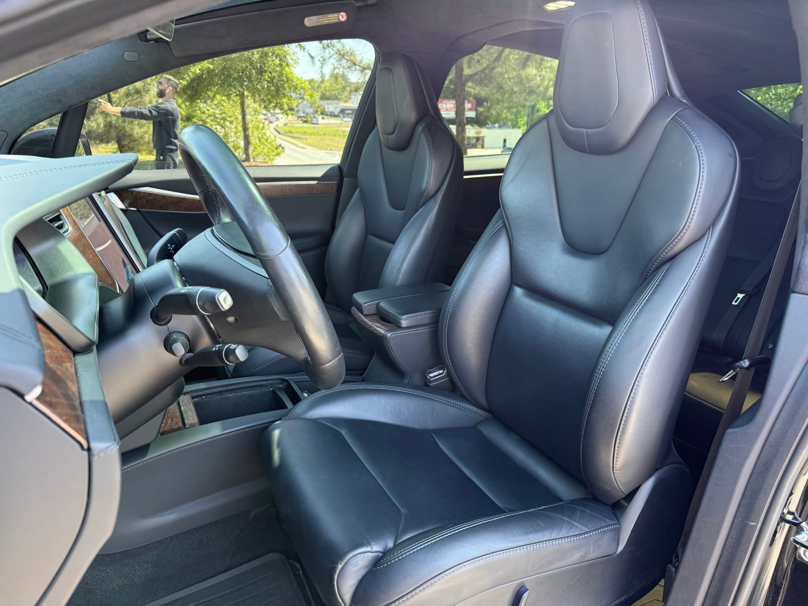 Used 2019 Tesla Model X AWD/4WD image 37