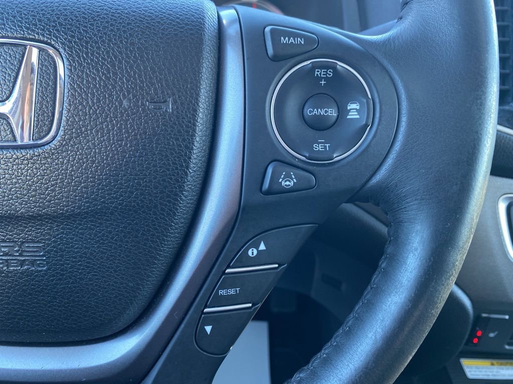 Used 2023 Honda Ridgeline RTL-E image 30