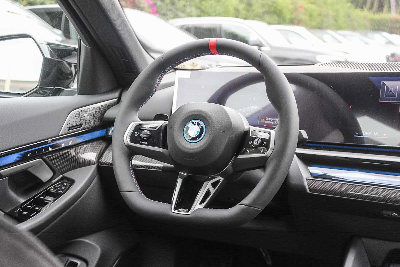 New 2026 BMW i5 M60 AWD/4WD image 13
