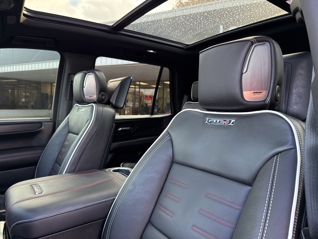 Used 2025 GMC Yukon AT4 Ultimate image 23