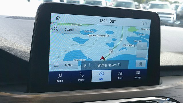 Used 2020 Ford Escape Titanium image 17