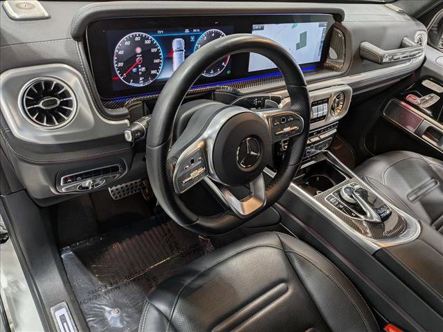 Certified 2022 Mercedes-Benz G 550 image 10