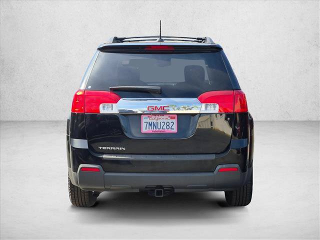 Used 2015 GMC Terrain SLT w/ Open Road Package FWD image 7