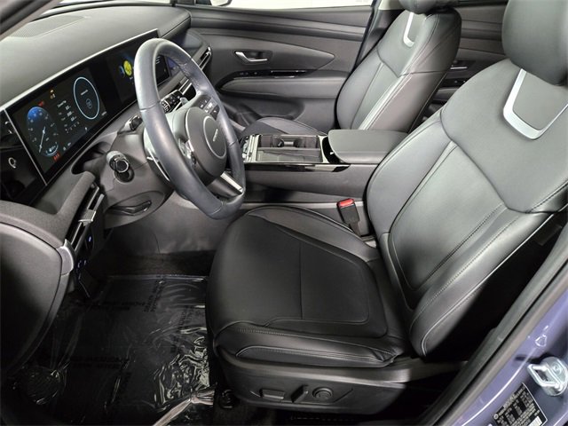 Used 2025 Hyundai Tucson Limited image 13
