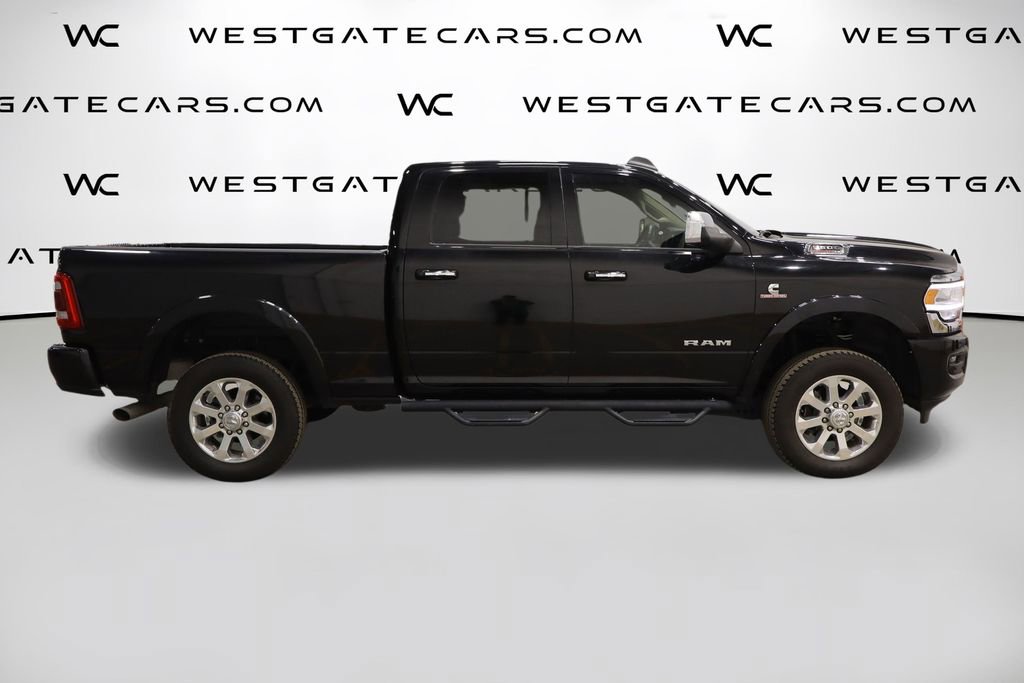 Used 2022 RAM 2500 Laramie image 38