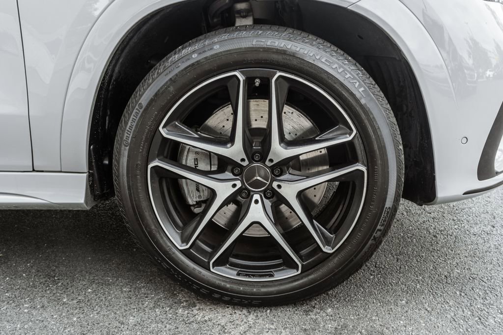 Used 2024 Mercedes-Benz GLE 53 AMG 4MATIC image 5