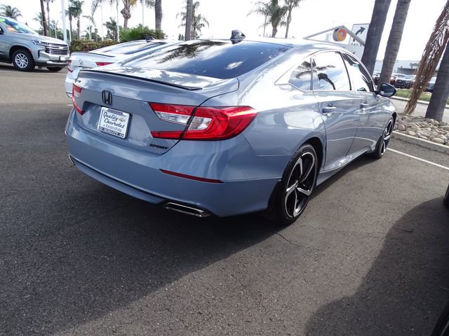 Used 2022 Honda Accord Sport image 4