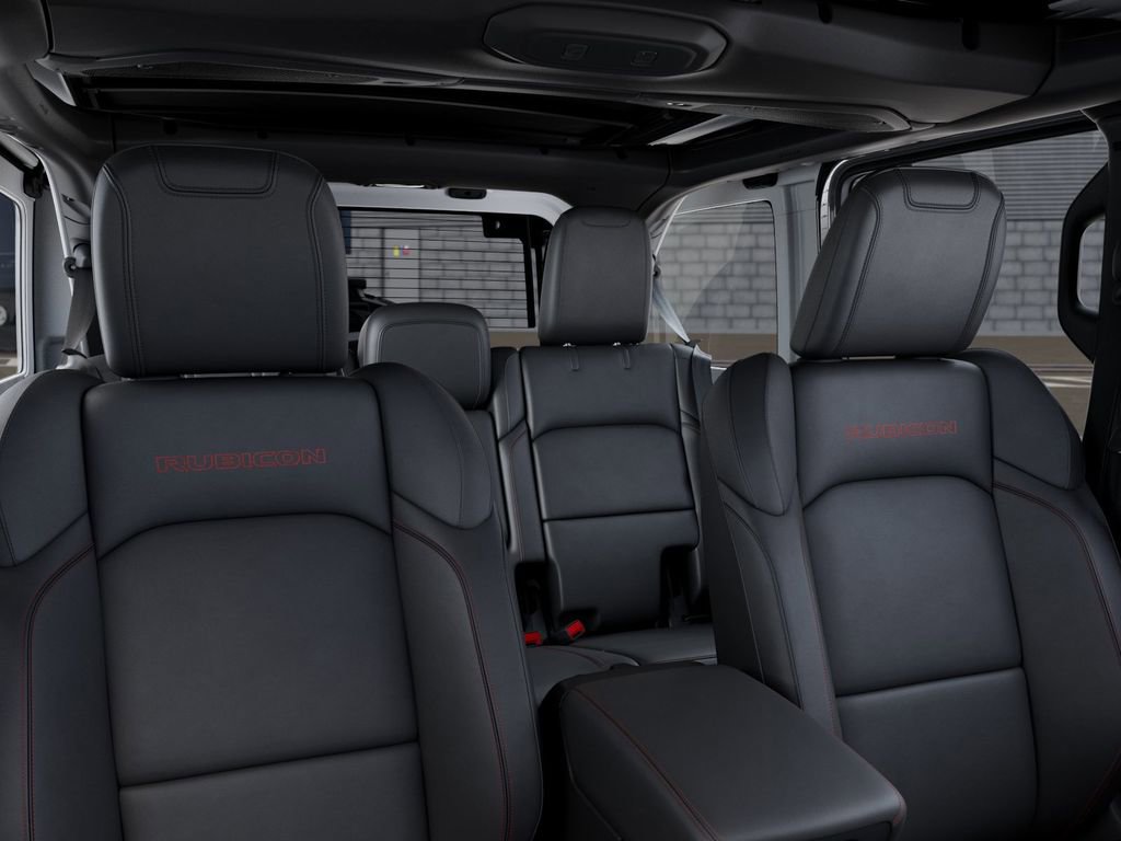New 2026 Jeep Wrangler Unlimited Rubicon AWD/4WD image 26