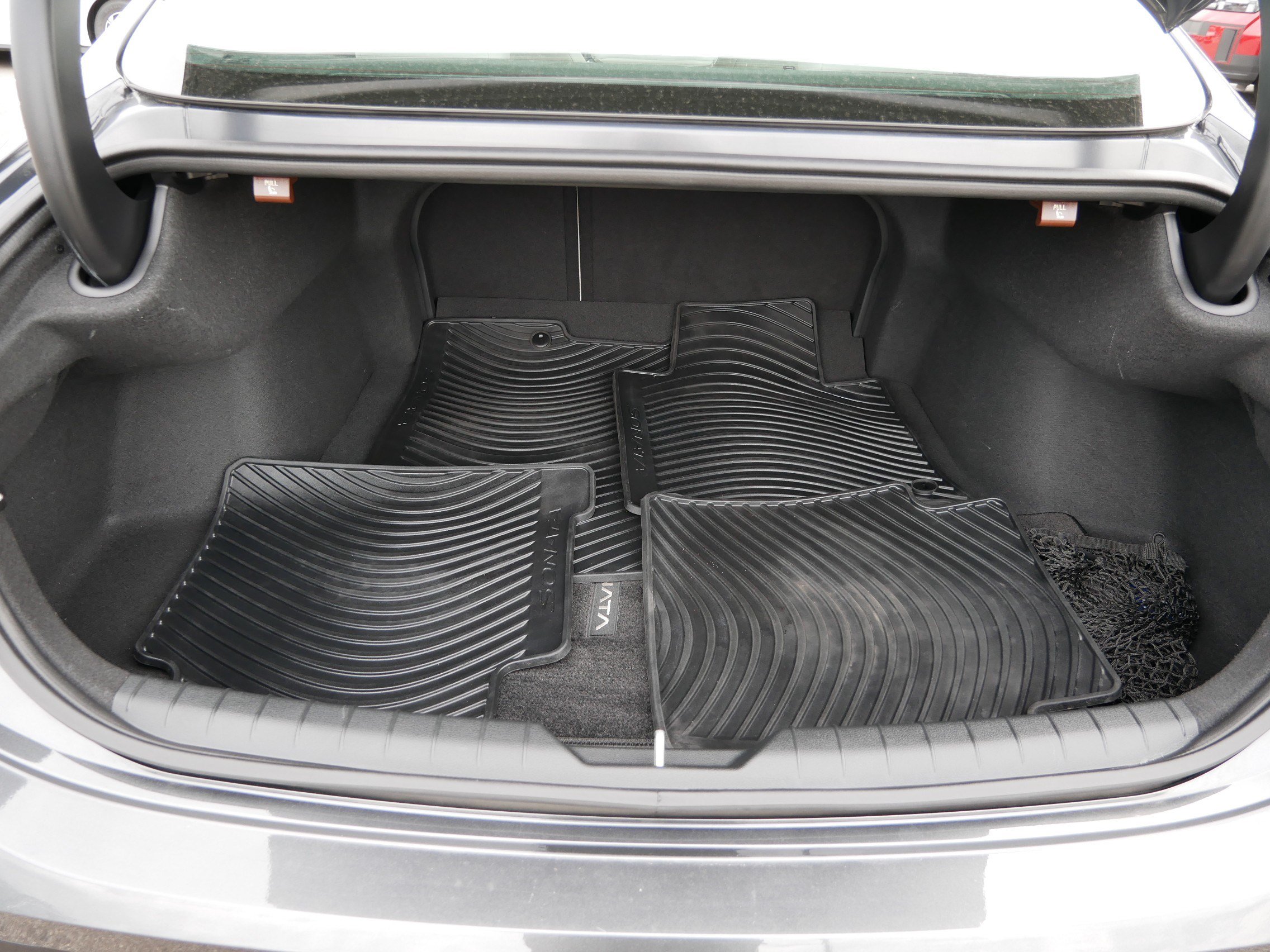 Certified 2025 Hyundai Sonata SEL AWD/4WD image 15