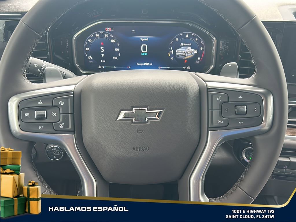 New 2026 Chevrolet Silverado 1500 RST w/ All Star Edition Plus image 16