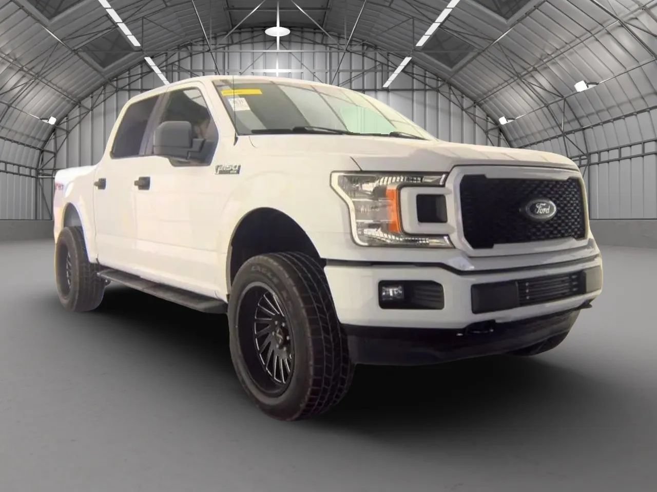 Used 2020 Ford F150 XL w/ Equipment Group 101A Mid AWD/4WD image 3