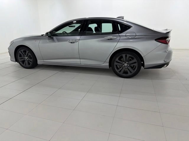 Used 2023 Acura TLX w/ A-SPEC Package AWD/4WD image 2