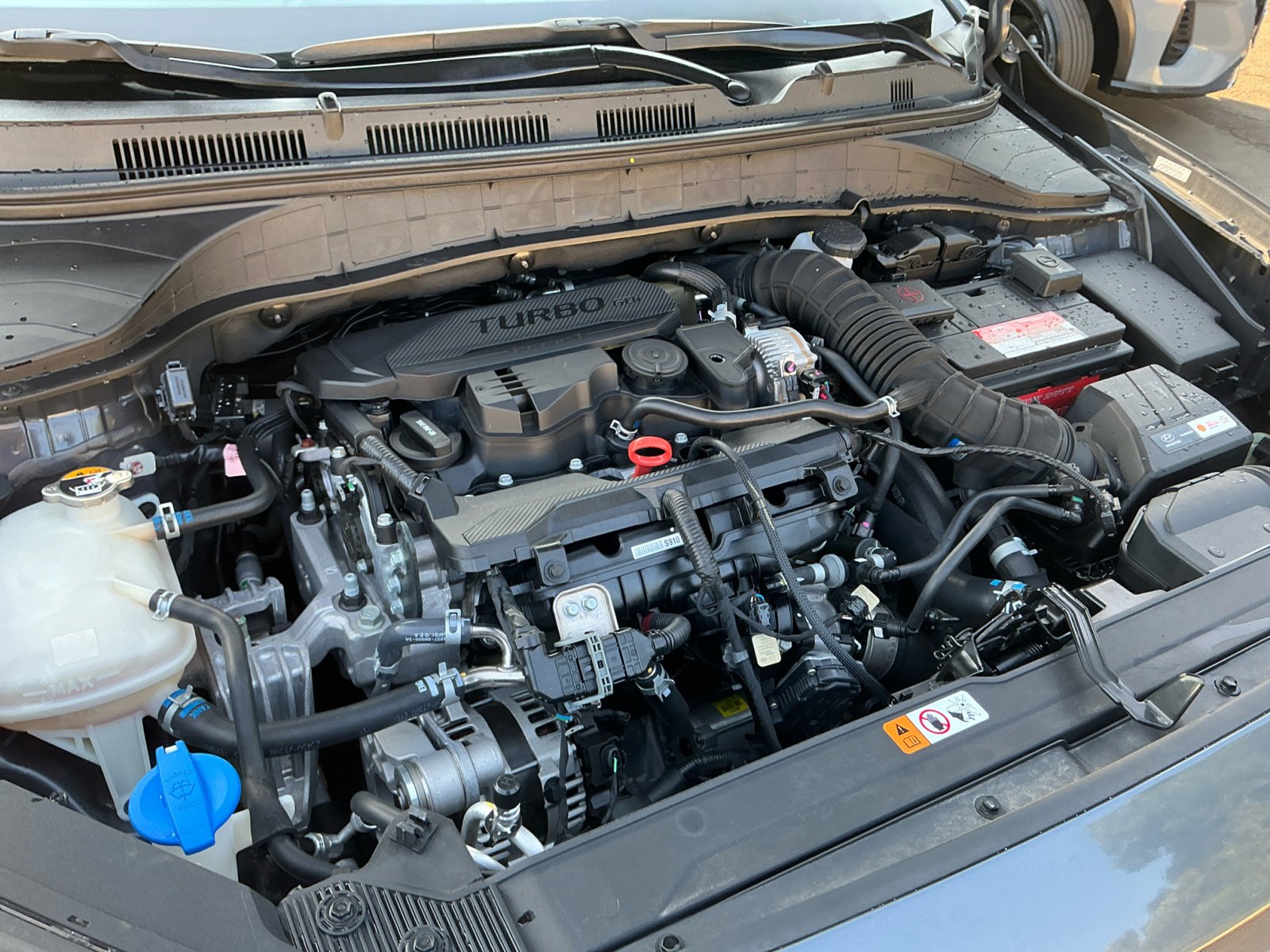 Used 2022 Hyundai Kona N Line image 24