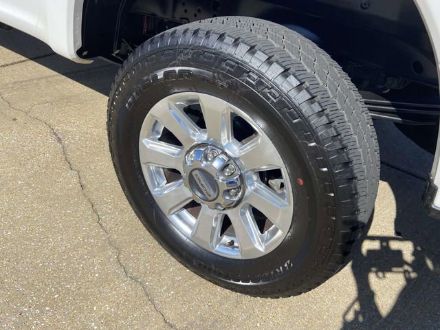 Used 2019 Ford F250 Platinum w/ Platinum Ultimate Package AWD/4WD image 7
