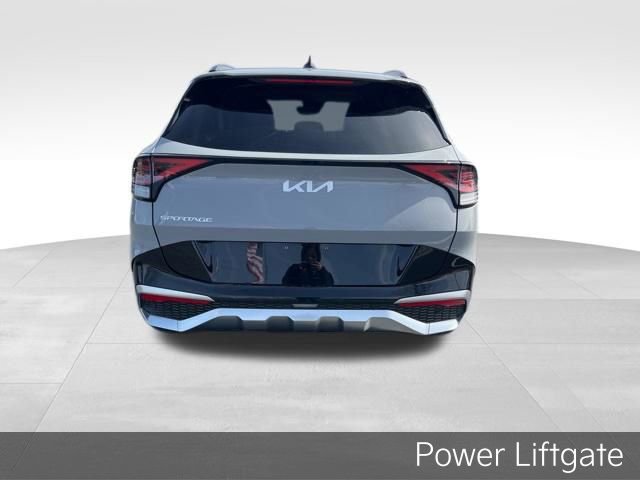 Certified 2024 Kia Sportage SX image 7