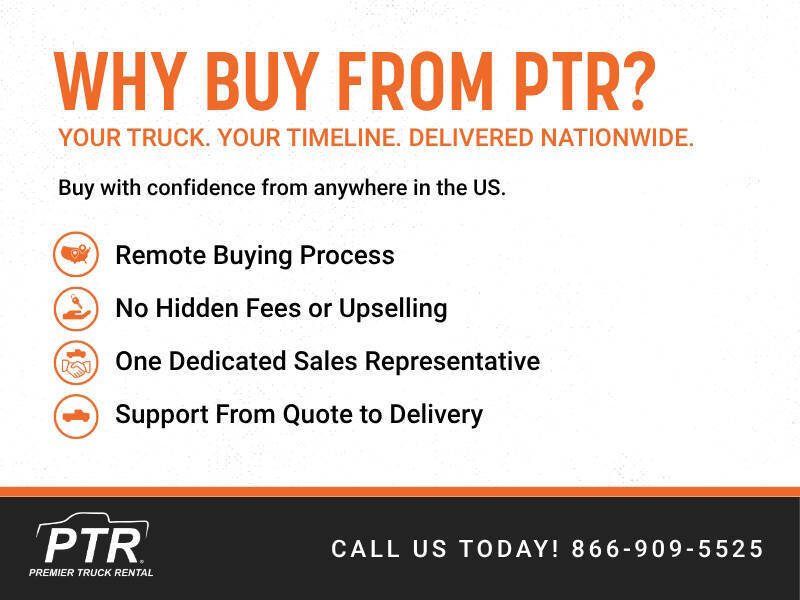 Used 2023 RAM 5500 Tradesman w/ Max Tow Package AWD/4WD image 2