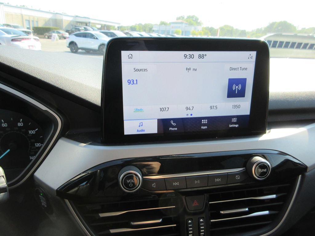 Used 2021 Ford Escape SE w/ SE Sport Appearance Package FWD image 25