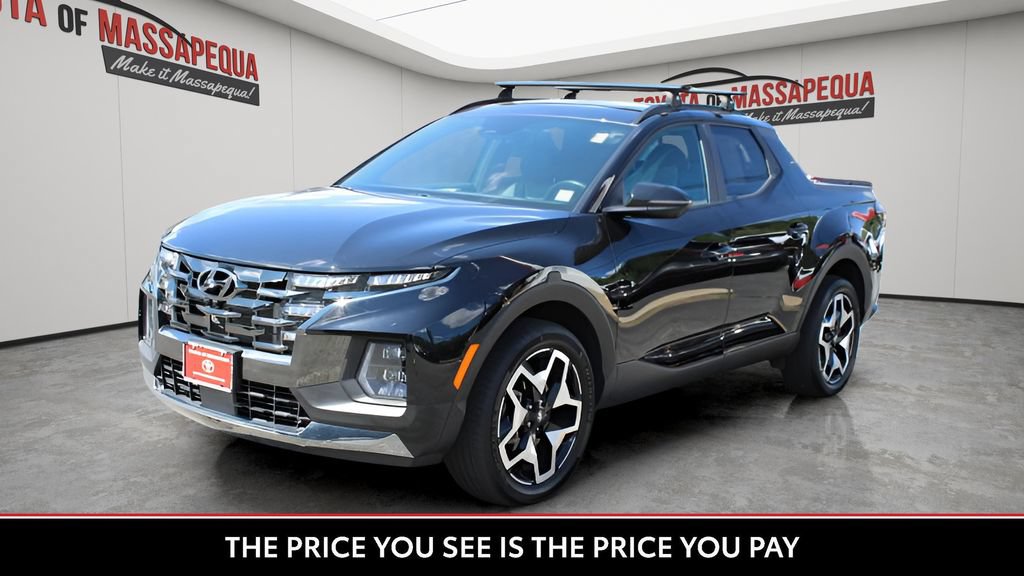 Used 2023 Hyundai Santa Cruz Limited AWD/4WD image 1