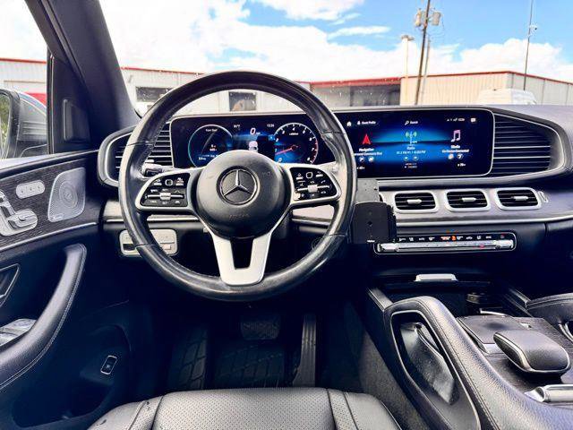 Used 2021 Mercedes-Benz GLS 450 4MATIC image 19