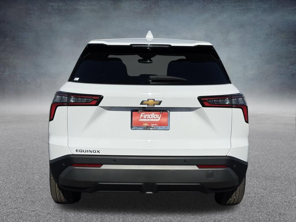 New 2026 Chevrolet Equinox LT image 5