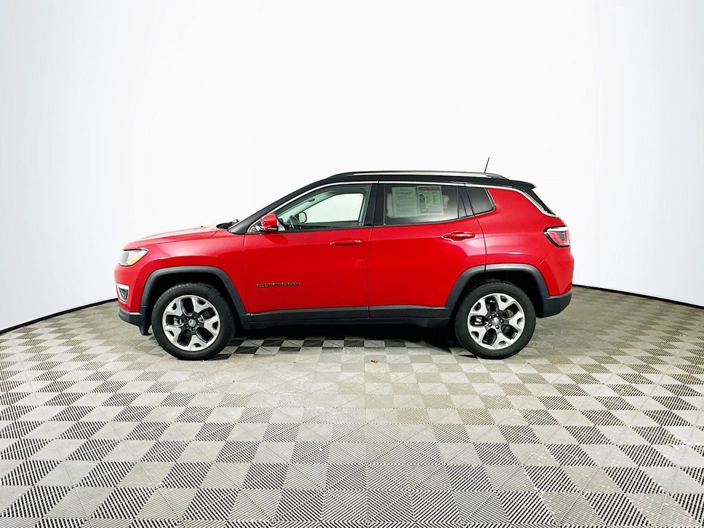 Used 2020 Jeep Compass Limited image 6