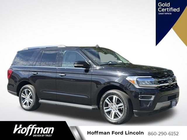 Certified 2024 Ford Expedition Limited