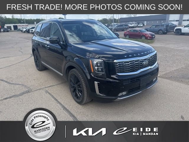 Used 2021 Kia Telluride SX