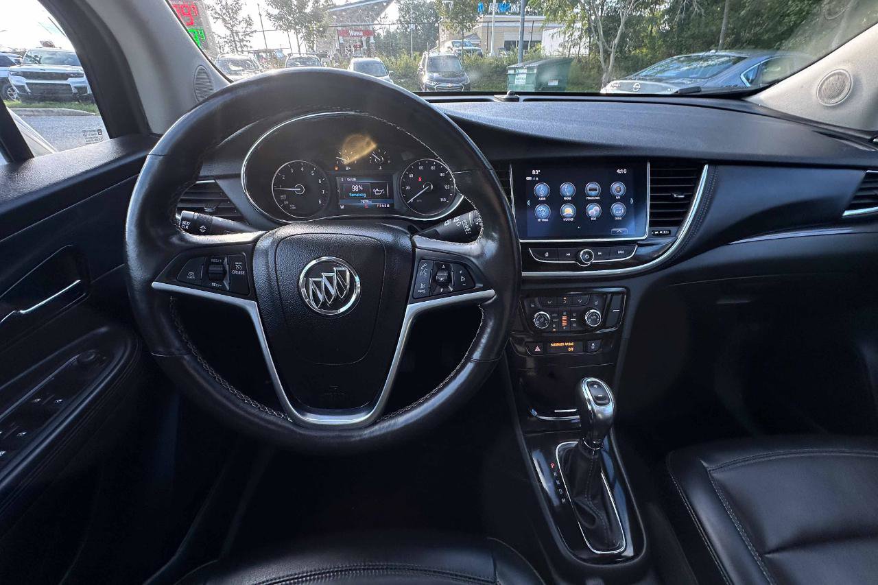 Used 2019 Buick Encore Essence w/ Experience Buick Package AWD/4WD image 12