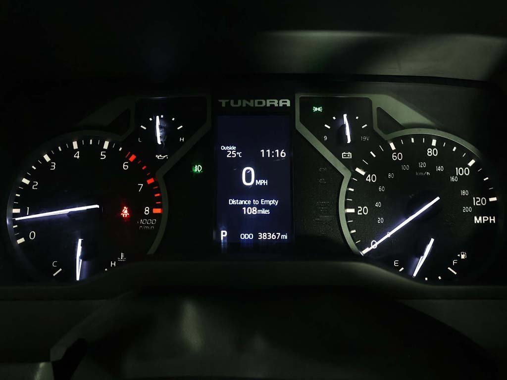 Used 2023 Toyota Tundra Limited image 34