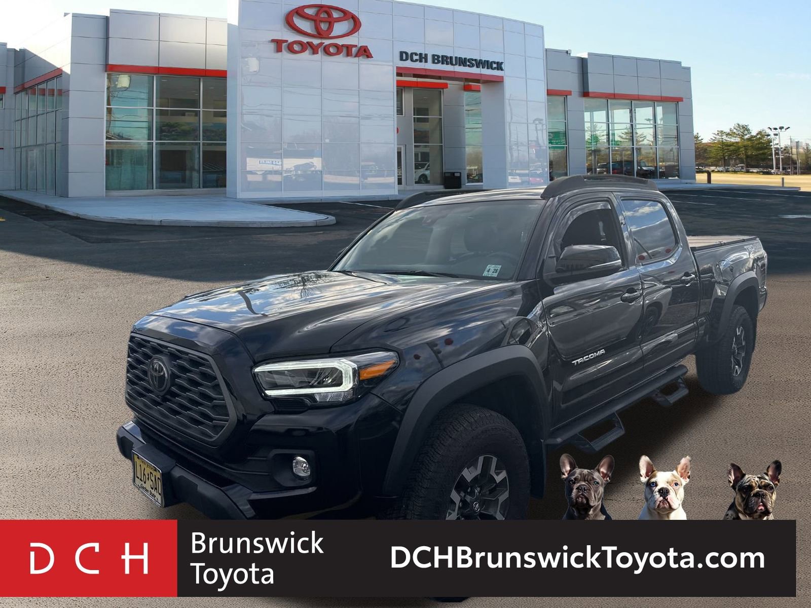 Used 2023 Toyota Tacoma TRD Off-Road
