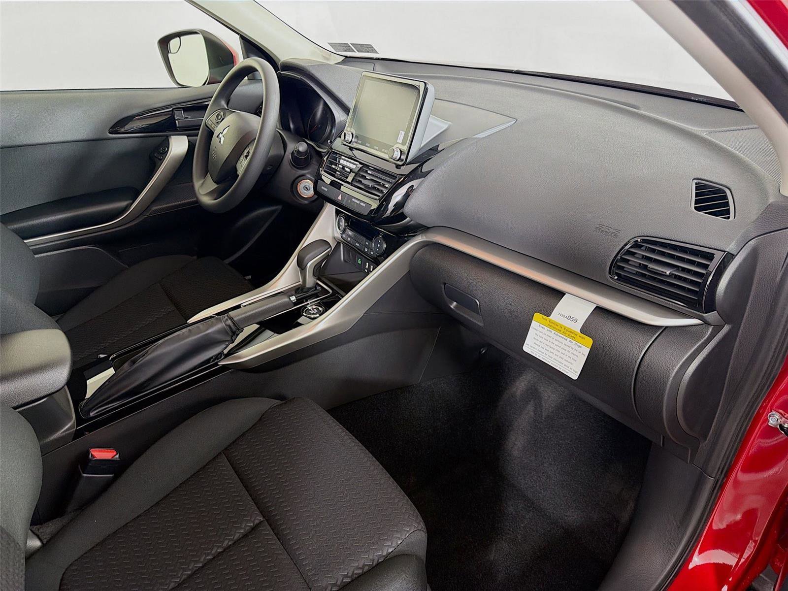New 2026 Mitsubishi Eclipse Cross ES AWD/4WD image 26