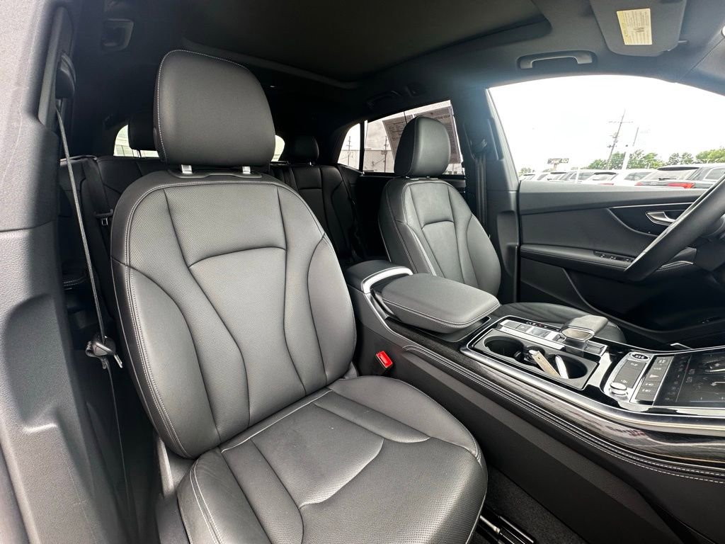 Certified 2025 Audi Q8 Premium Plus w/ Premium Plus Package image 31