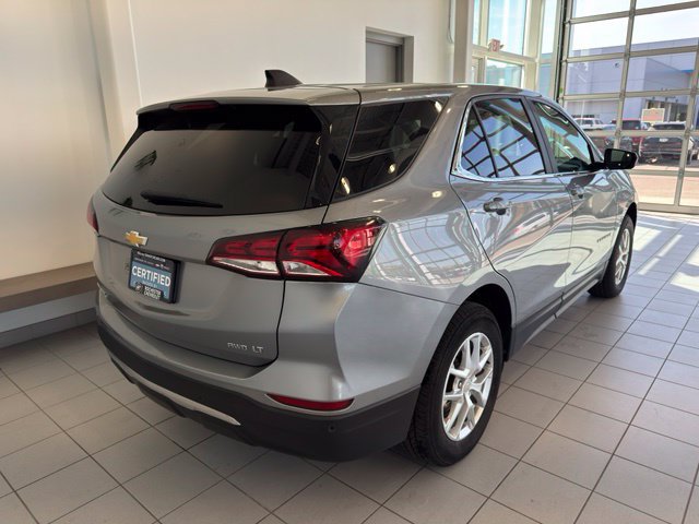 Certified 2024 Chevrolet Equinox LT AWD/4WD image 43