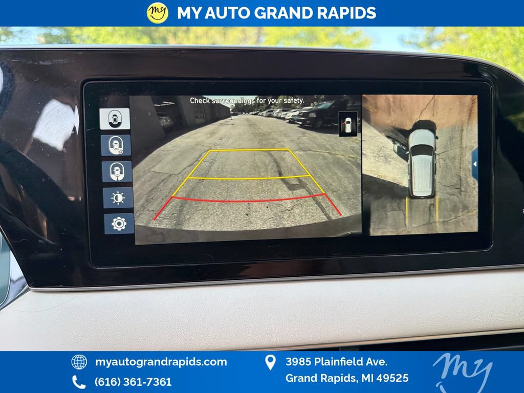 Used 2020 Hyundai Palisade Limited AWD/4WD image 21