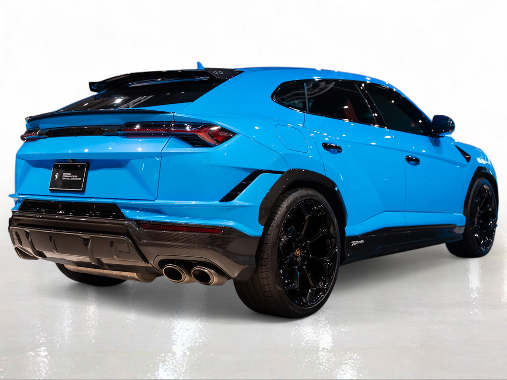 Used 2024 Lamborghini Urus Performante AWD/4WD image 10