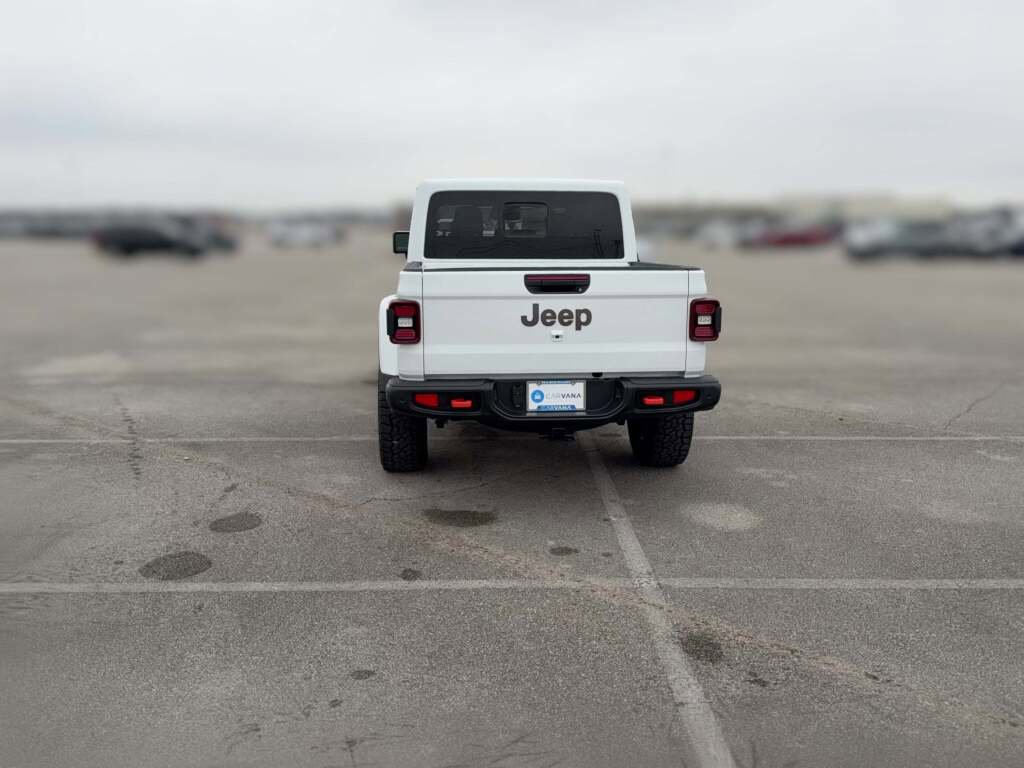 New 2026 Jeep Gladiator Mojave image 10