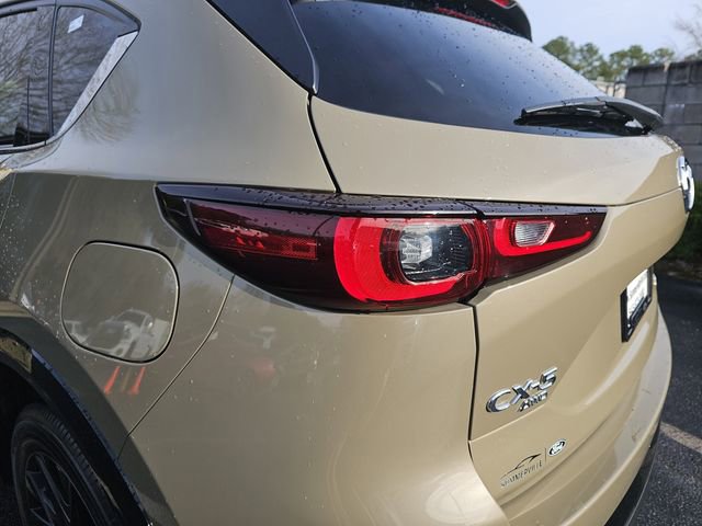 Used 2024 MAZDA CX-5 Carbon Edition image 35