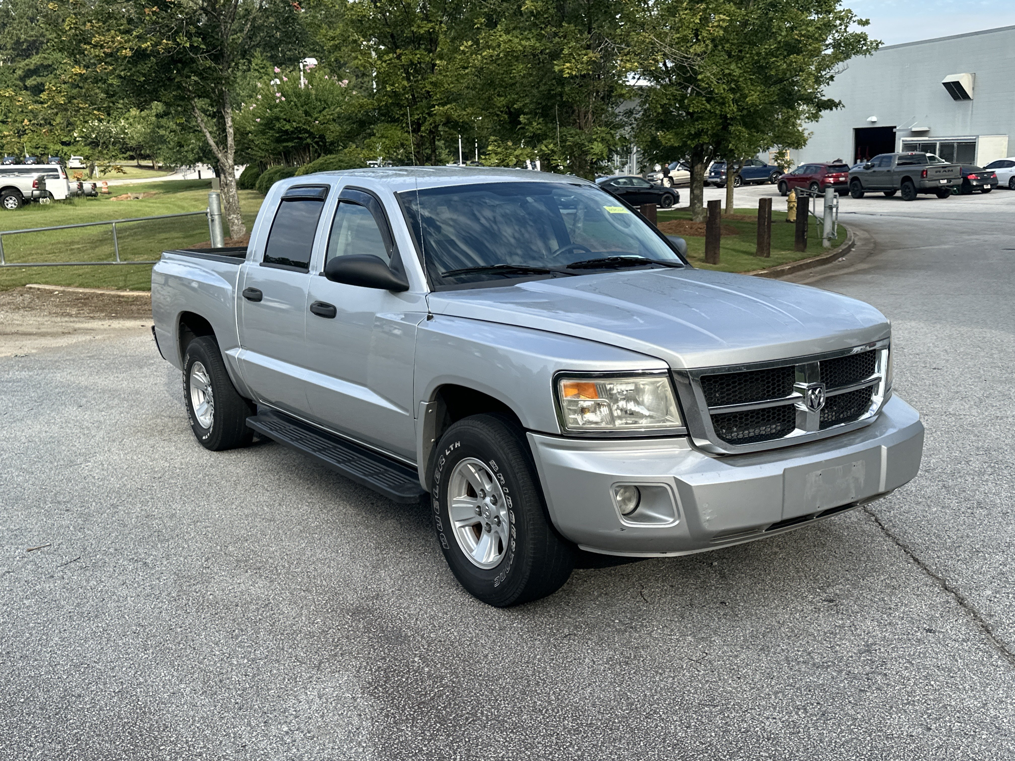 Used 2008 Dodge Dakota SLT RWD image 3