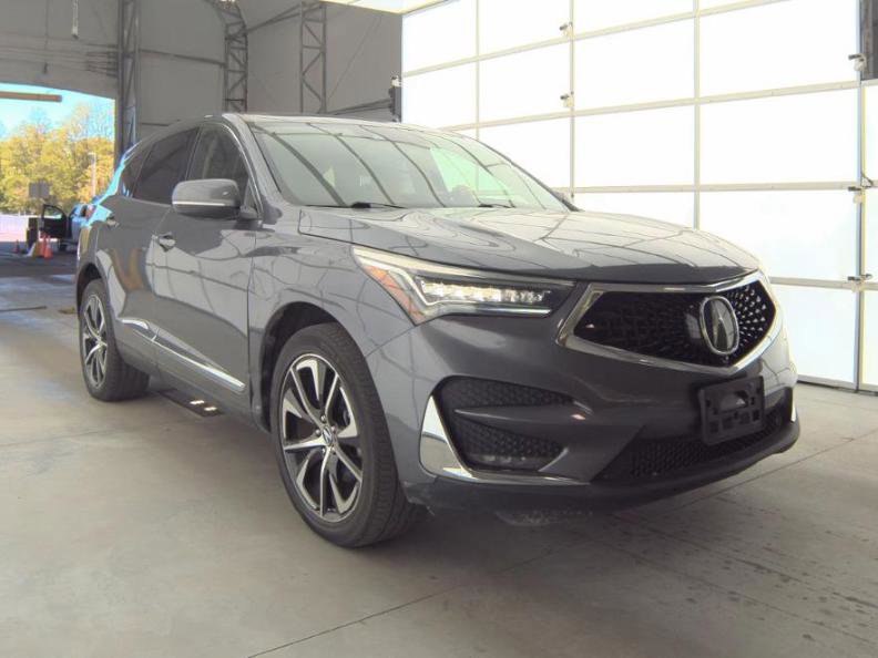 Used 2020 Acura RDX AWD w/ Advance Package image 3