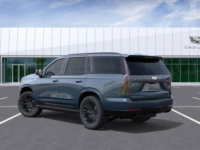 New 2026 Cadillac Escalade Platinum Sport image 3