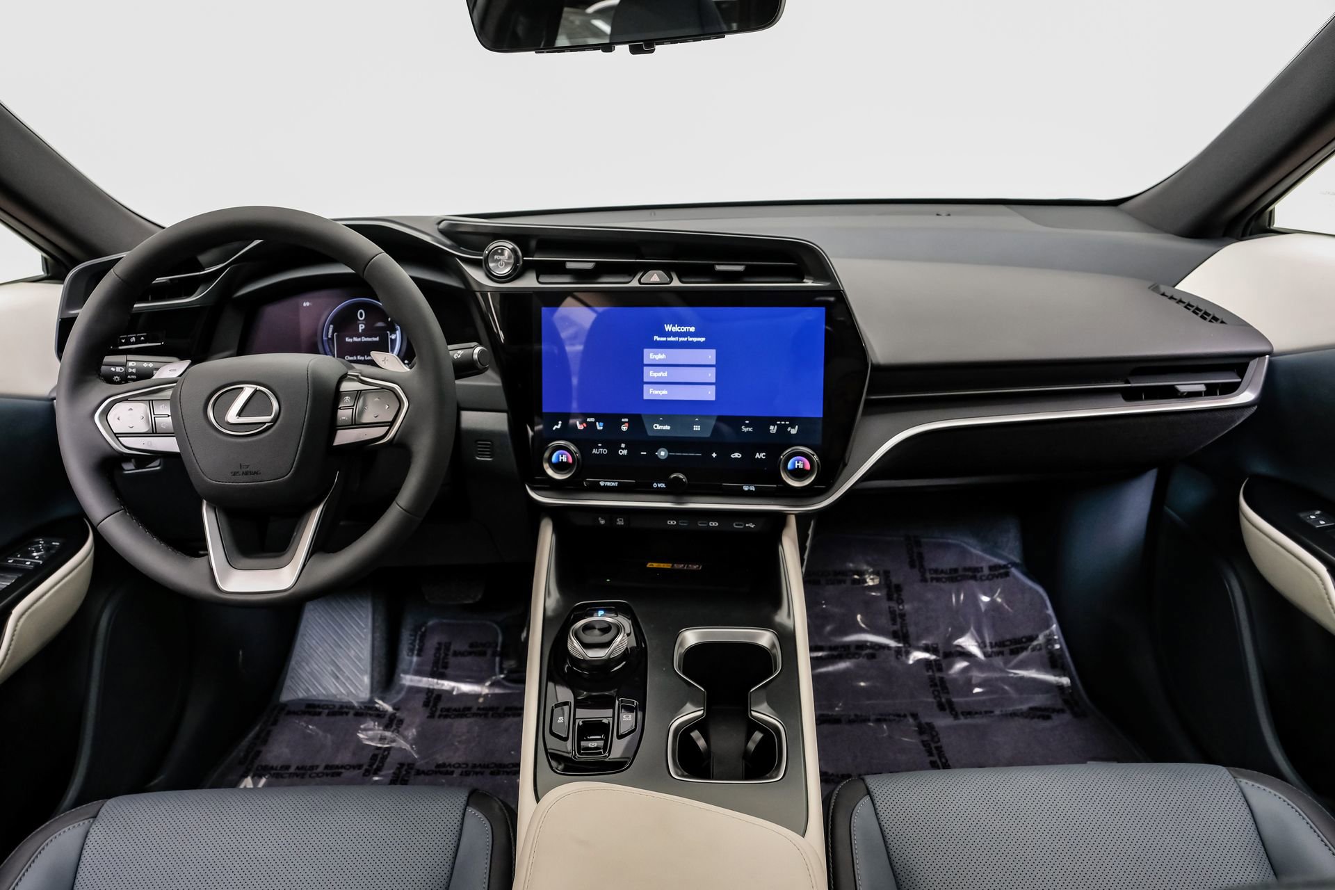 Used 2023 Lexus RZ 450e Premium image 19